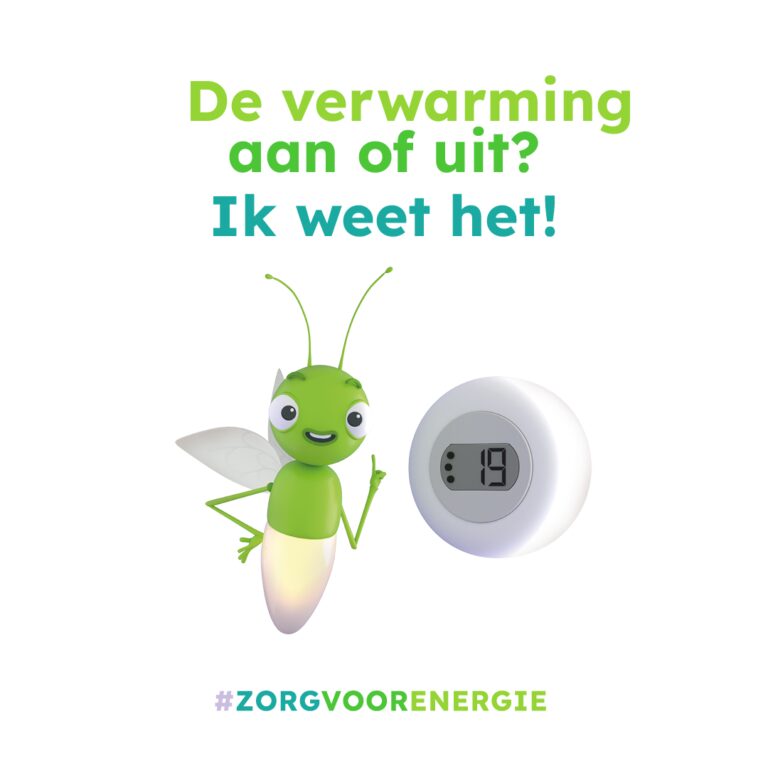 Zorg voor Energie bespaartip thermostaat lager 2