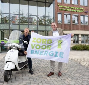 Zorg voor Energie - Aafje