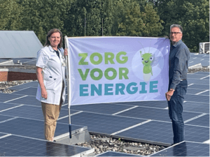 Zorg voor Energie - BovenIJ