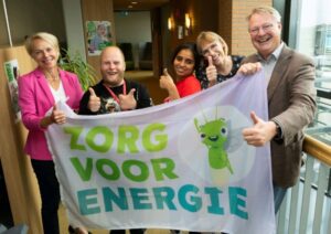 Zorg voor Energie - De Hartekamp Groep