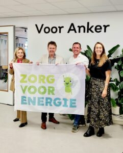 Zorg voor Energie - Omring