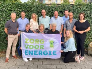 Zorg voor Energie - De Pieter Raat Stichting