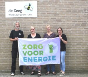 Zorg voor Energie - De Zeeg woonzorgcentrum