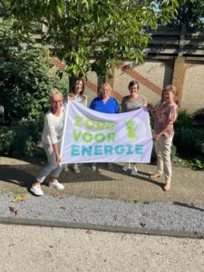 Zorg voor Energie - De Lange Wei