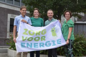 Zorg voor Energie - Ikazia Ziekenhuis