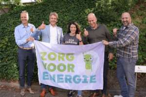 Zorg voor Energie - Laurens