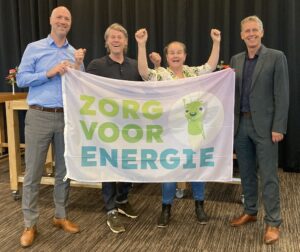 Zorg voor Energie - Magentazorg