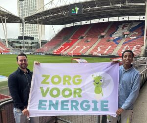 Zorg voor Energie - De Opbouw