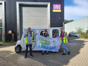 Zorg voor Energie - Oro