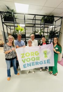 Zorg voor Energie - Rijndam Revalidatie