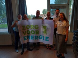 Zorg voor Energie - Zorggroep Zaanstreek