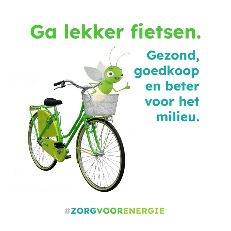 2024 Stimular_SocialMediaPost_lekker fietsen