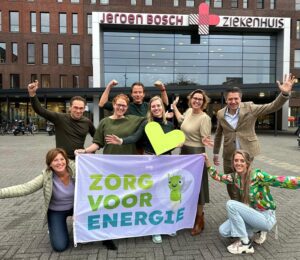 Zorg voor Energie 2024 | Jeroen Bosch Ziekenhuis