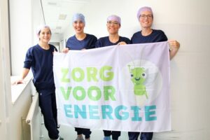 Zorg voor Energie | Ikazia