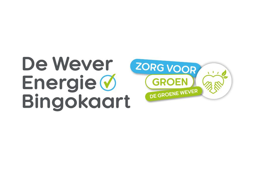 energiebingokaart de wever