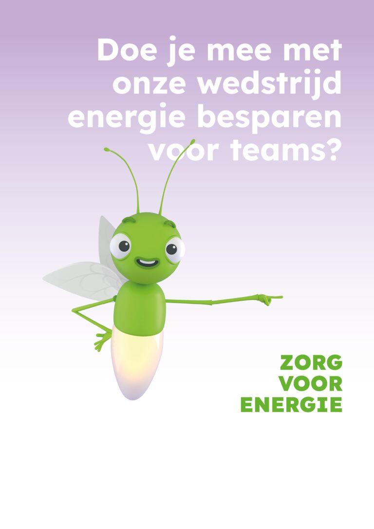 Zorg voor Energie duurzaamheidschallenge